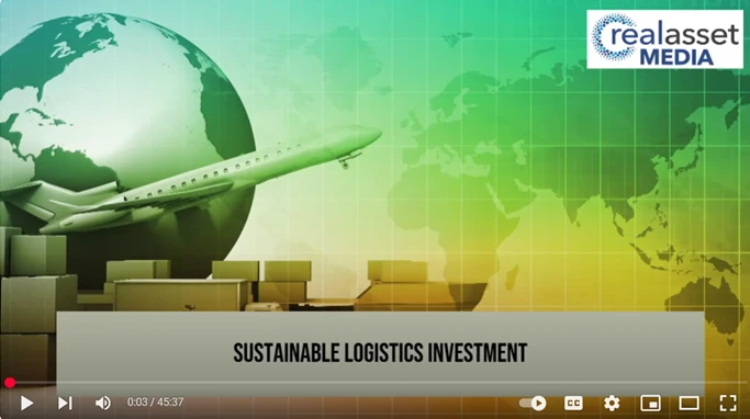 EXPO Real - Sustainable Logistics Real Estate