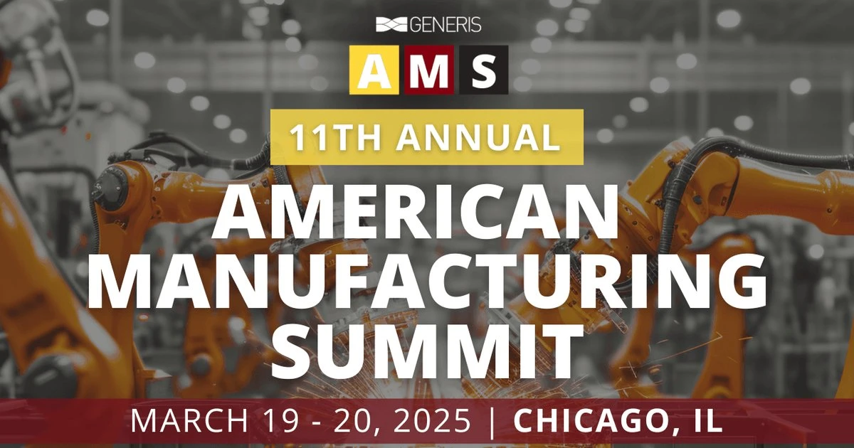 american manufacturing summit 2025