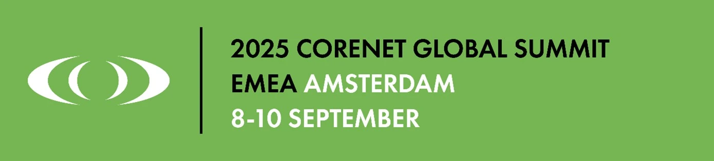 2025 Corenet Global logo