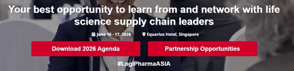 Logipharma asia
