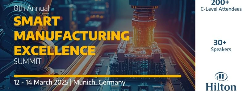 Smart manufacturing 2025