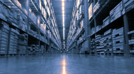 Location DC industrial company