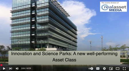 Innovation and Science Parks: A new well-performing asset class
