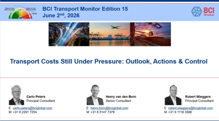 BCI Transport Monitor